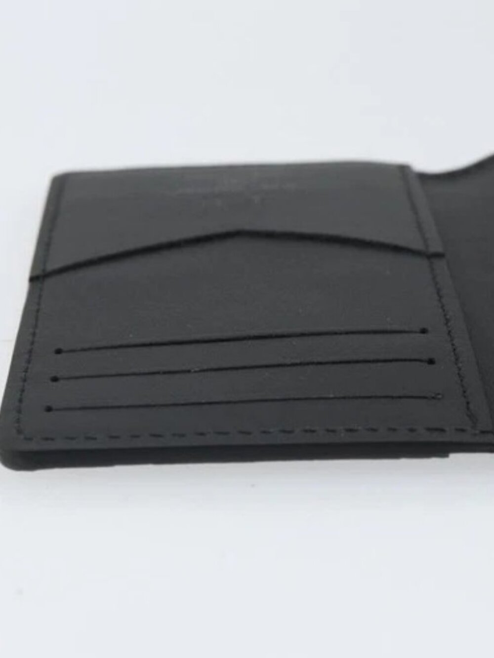 LOUIS VUITTON Monogram Shadow Organizer De Poch Card Case M62899 LV Auth 168762 - Picture 13 of 15